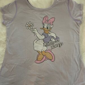 Disney Lavender Graphic Tee